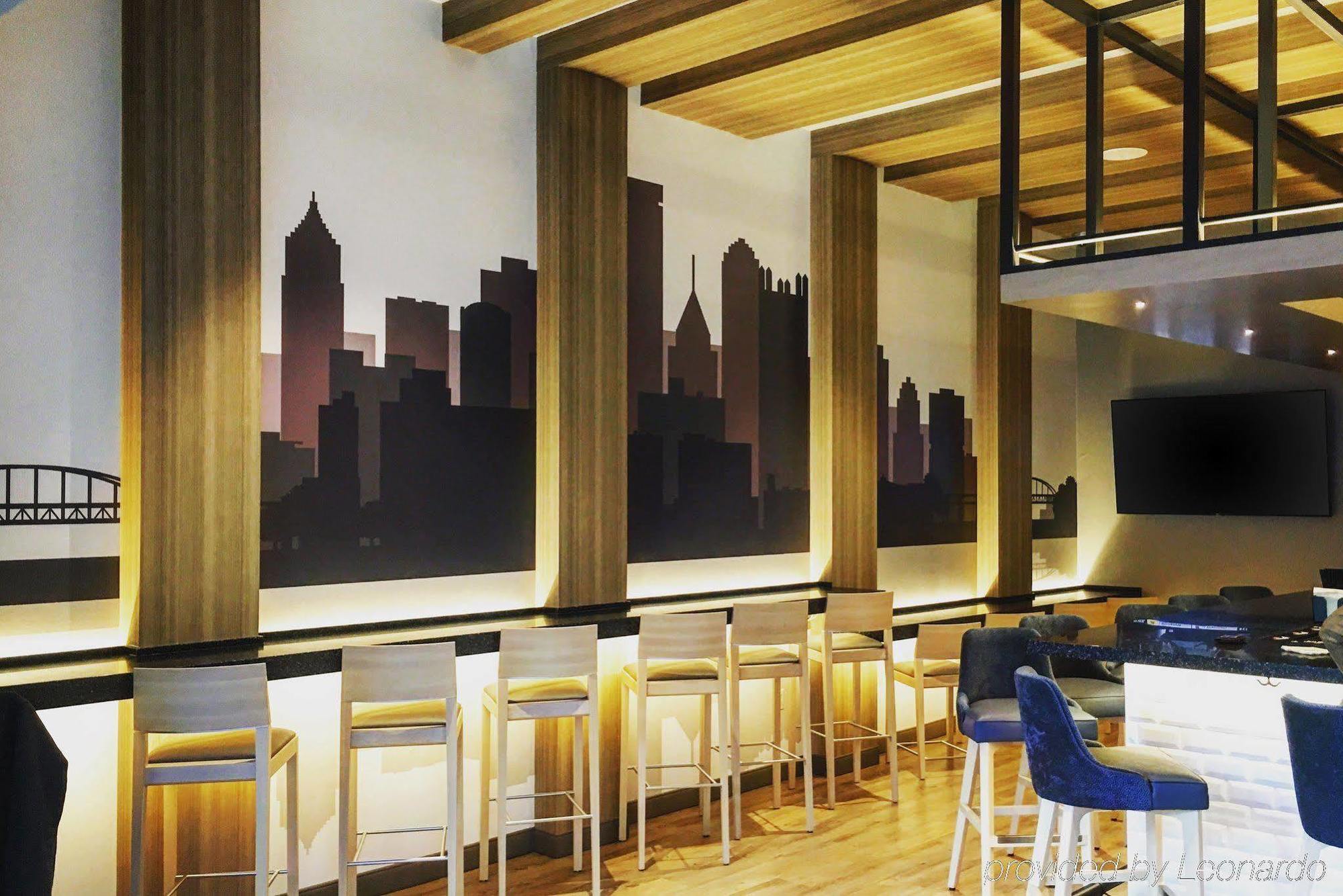 Cambria Hotel Pittsburgh - Downtown Екстериор снимка